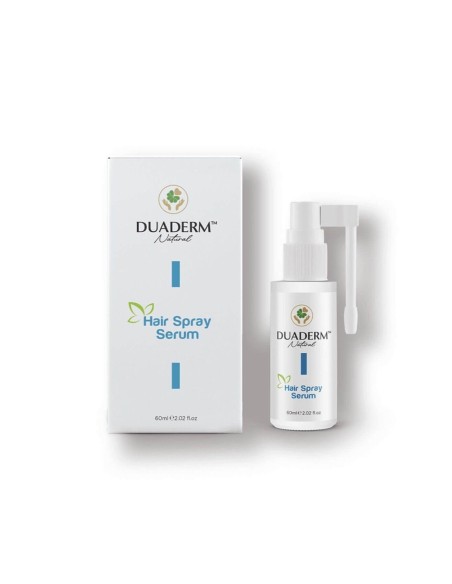 Duaderm Hair Spray Serum 60ml 