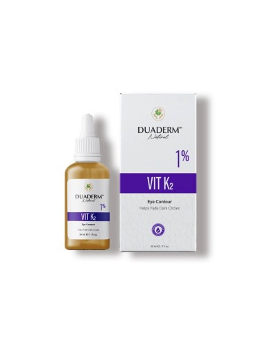 Duaderm Vıt K2 Eye Contour Göz Çevresi Serum 30ml 