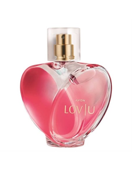 Avon Lov U Kadın Parfüm EDP 50ml 