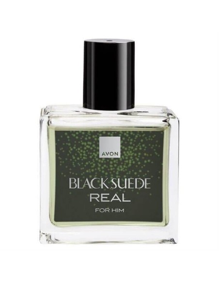 Avon Black Suede Real Erkek Parfüm EDT 30ml 