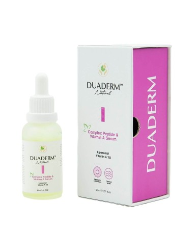 Duaderm Complex Peptide & Vitamin A Serum 30 ml 