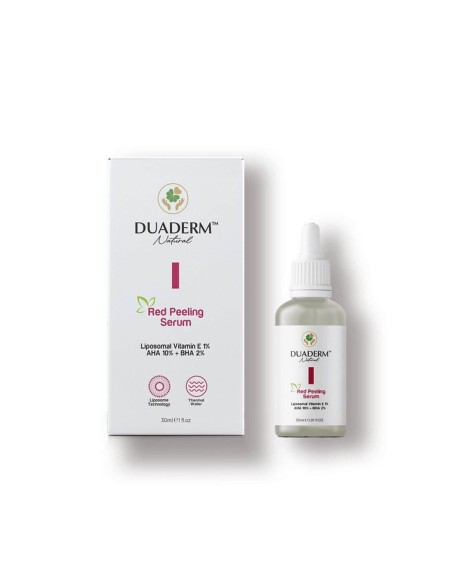 Duaderm Red Peeling Serum 30 ml 