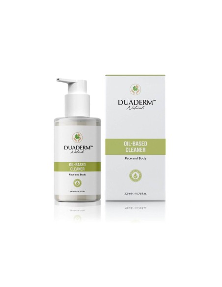 Duaderm Oil Based Cleanser - Temizleme Yağı -  200ml 