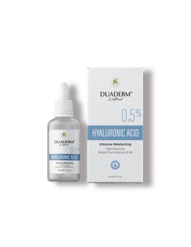 Duaderm Hyaluronic Acid 0,5% Serum 30ml 