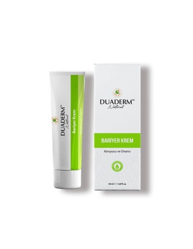 Duaderm Bariyer Krem 50ml 