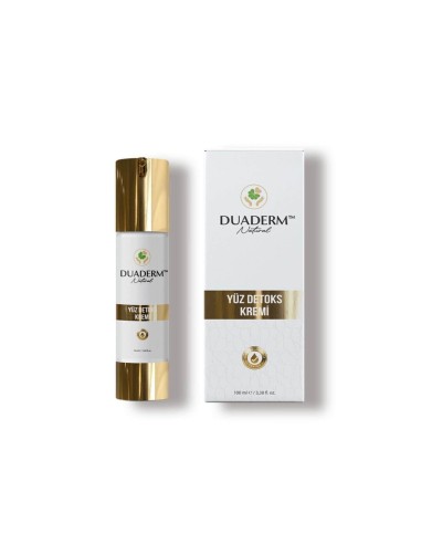 Duaderm Facetox Yüz Kremi 50ml 