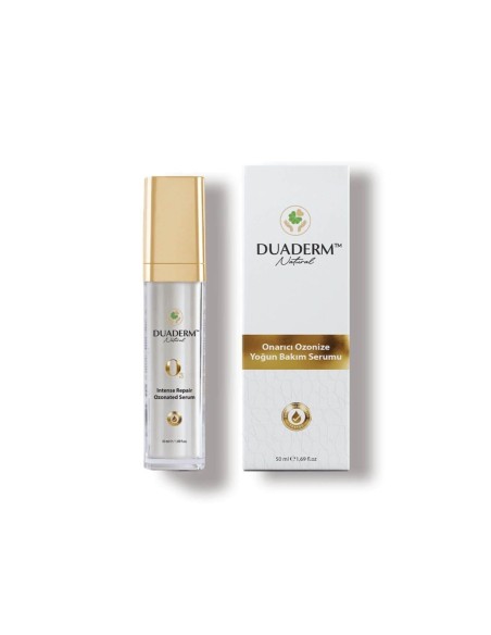 Duaderm Ozonize Yoğun Bakım Serumu 50ml 