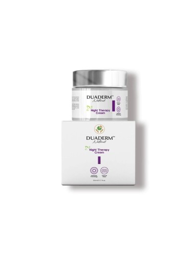 Duaderm Night Therapy Cream 50ml 