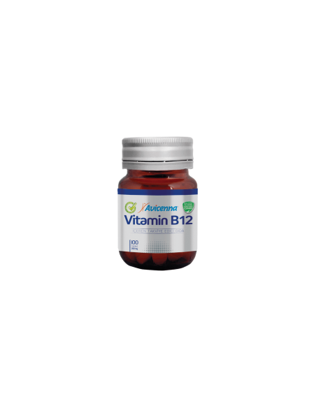 Avicenna B12 1000 mcg 100 Tablet 