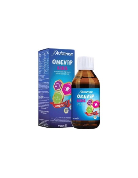 Avicenna Omevip Kids 150ml 