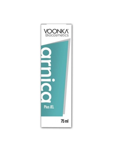 Voonka Arnica Plus Jel 75ml 