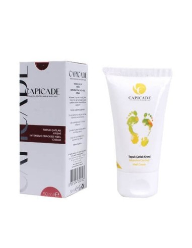 Capicade Topuk Çatlak Kremi 50ml 