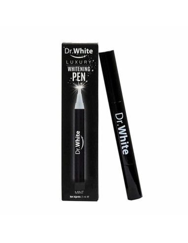 Dr. White Diş Beyazlatma Kalemi - Nane - 2ml 