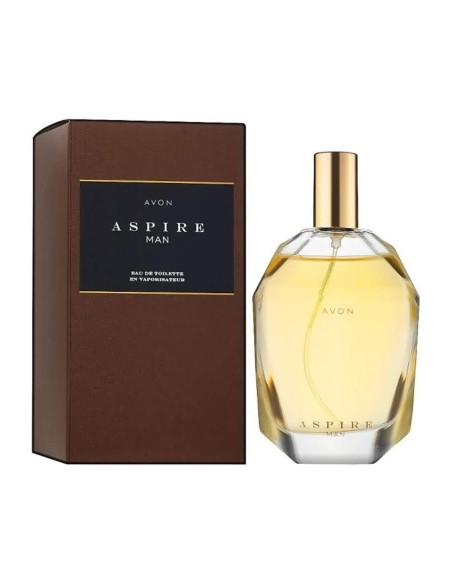 Avon Aspire Man Erkek Parfüm EDT 75ml 