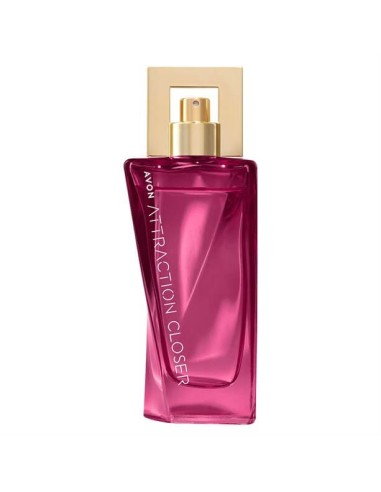 Avon Attraction Closer Kadın Parfüm EDT 50ml 