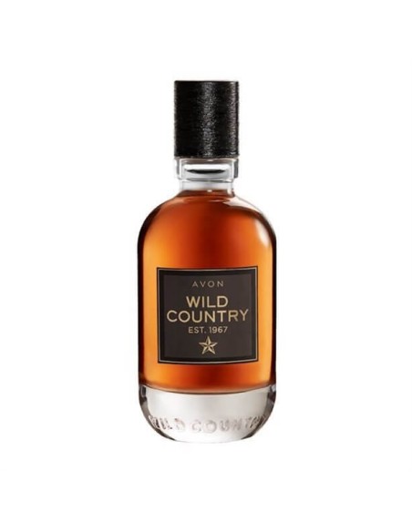 Avon Wild Country Erkek Parfüm EDT 75ml 