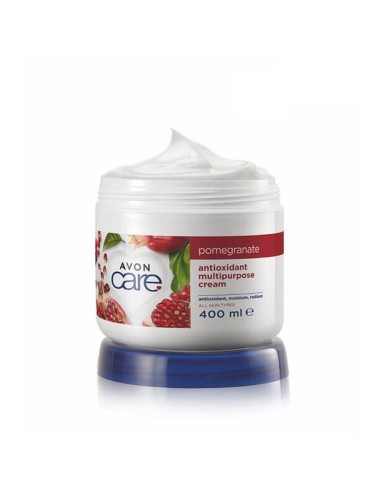 Avon Care Nar Özlü Çok Amaçlı Krem 400ml 