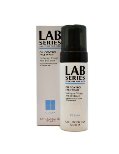 Lab Series For Men Oil Control Face Wash 125 ml 