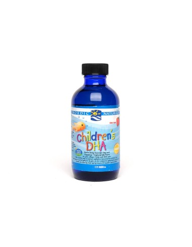 Nordic Naturals Children’s DHA 119 ml 