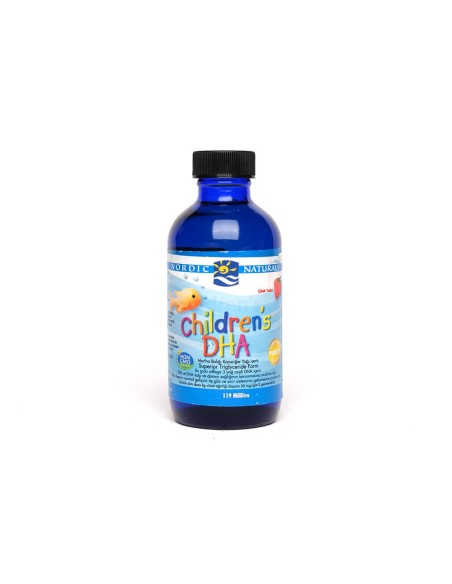 Nordic Naturals Children’s DHA 119 ml 