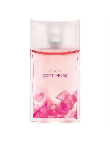 Avon Soft Musk Kadın Parfüm EDT 50ml 