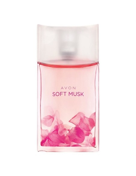 Avon Soft Musk Kadın Parfüm EDT 50ml 