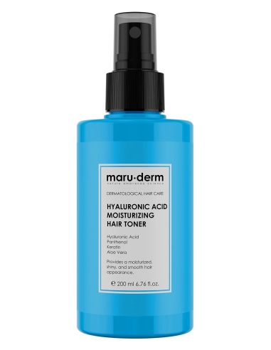 Maruderm Hyaluronic Acid Moisturizing Hair Toner 200 ML 