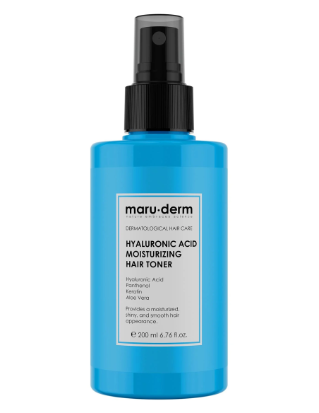 Maruderm Hyaluronic Acid Moisturizing Hair Toner 200 ML 