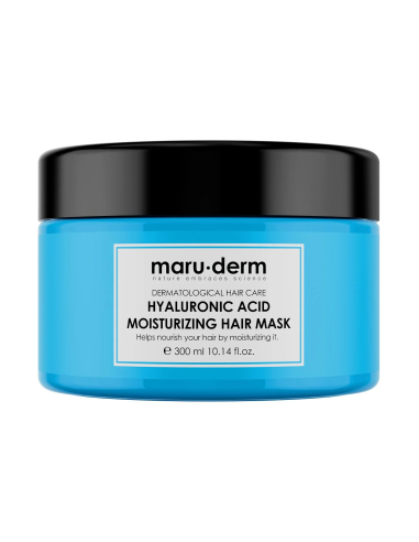 Maruderm Hyaluronic Acid Moisturizing Hair Mask 300 ML 