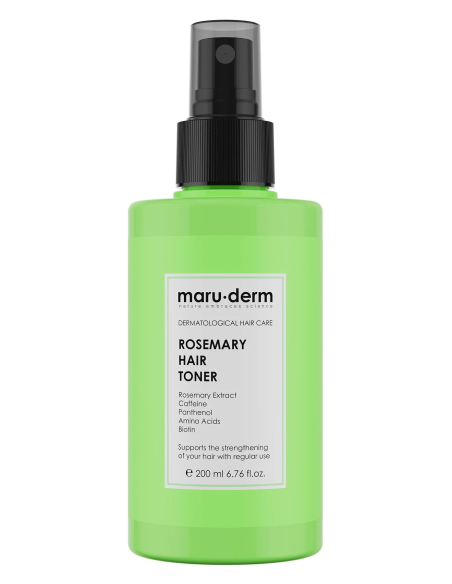 Maruderm Rosemary Hair Toner 200 ML 