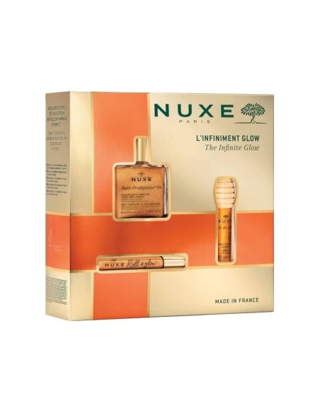 Nuxe Infinite Glow Parlaklık Seti 