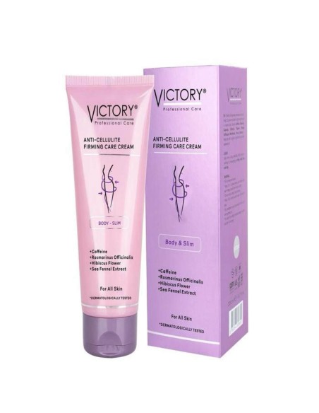 Victory Selülit Karşıtı Sıkılaştırıcı Krem 200 ml 