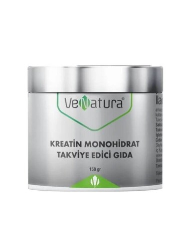 Venatura Kreatin Monohidrat 150gr 