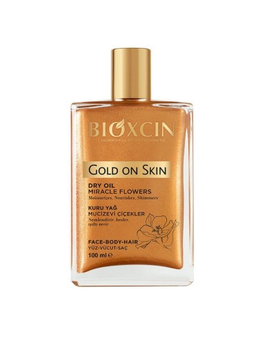 Bioxcin Gold on Skin Kuru Yağ 100 ml 