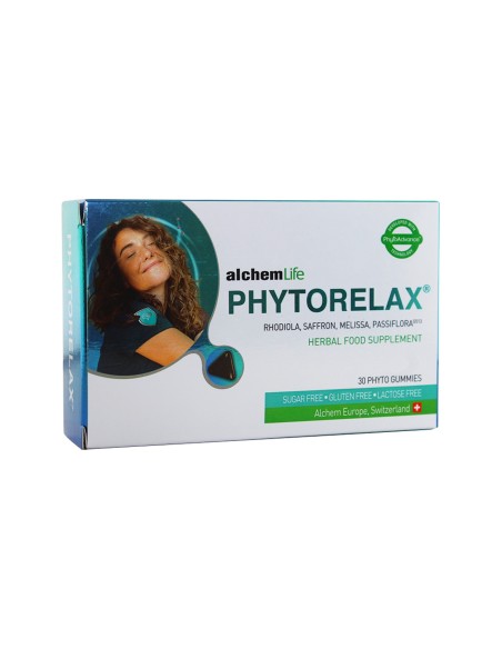 AlchemLife PhytoRelax 30 Yumuşak Sakız 