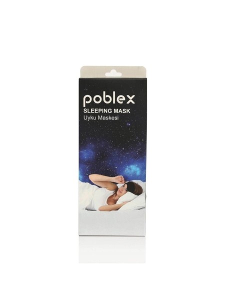 Poblex 3D Sleeping Uyku Maskesi 