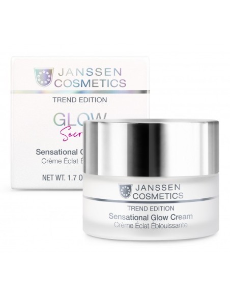 Janssen Sensational Glow Secret Cream 50ml 