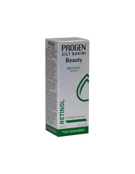 Progen Beauty Retinol Serum 30ml 