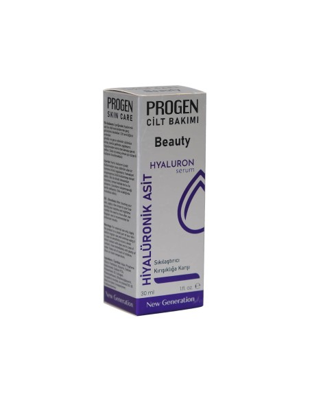 Progen Beauty Hyaluron Serum 30ml 