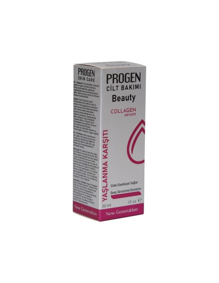 Progen Beauty Collagen Serum 30ml 