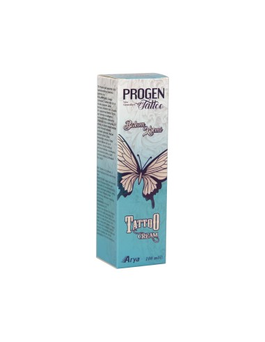 Progen Tattoo Bakım Kremi 100ml 