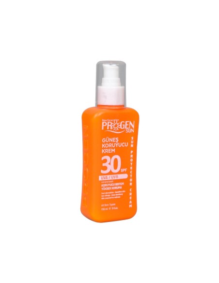 Progen Spf30 Güneş Koruyucu Krem 150ml 