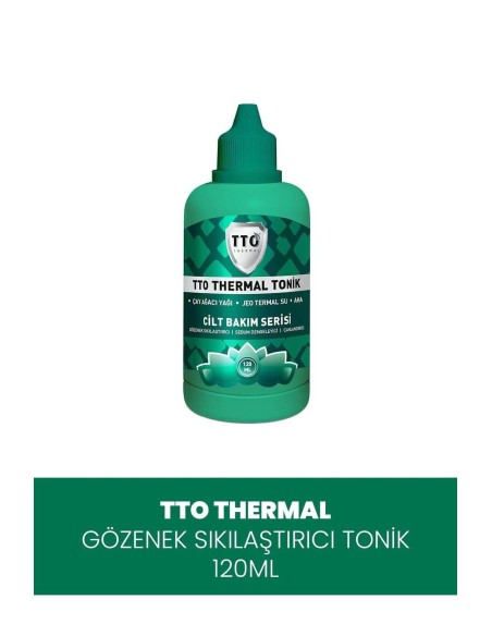 TTO Yüz Toniği 120ml 