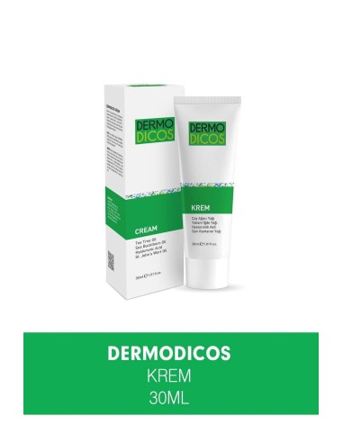 TTO Dermodicos Krem 30 ml 