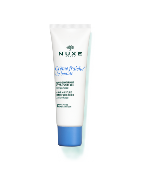 Nuxe Creme Fraiche De Beaute Mattifying Fluide 50ml