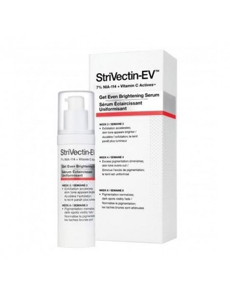 StriVectin-EV Get Even Brightening Serum 50 ml Leke Serumu