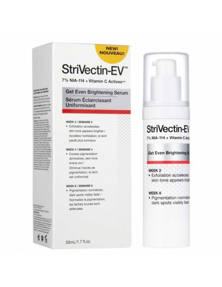 StriVectin EV Get Even Brightening Serum 30 ml