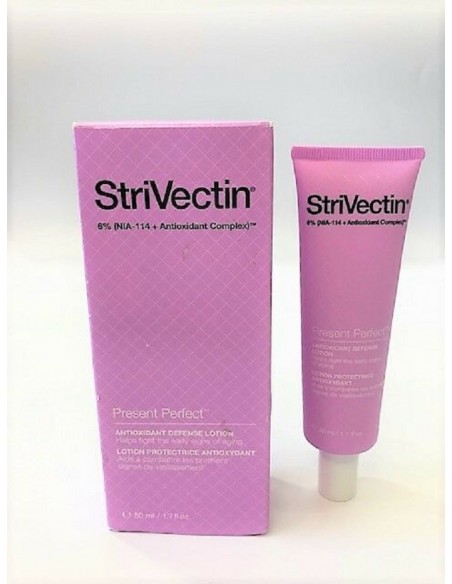 Strivectin Present Perfect Antioxidant Defense Lotion 50 Ml