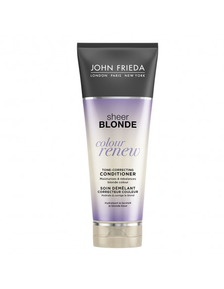 John Frieda Sheer Blonde Color Renew Conditioner 250 Ml