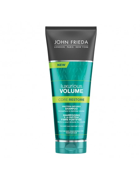 John Frieda Luxurious Volume Core Restore Shampoo 250 Ml